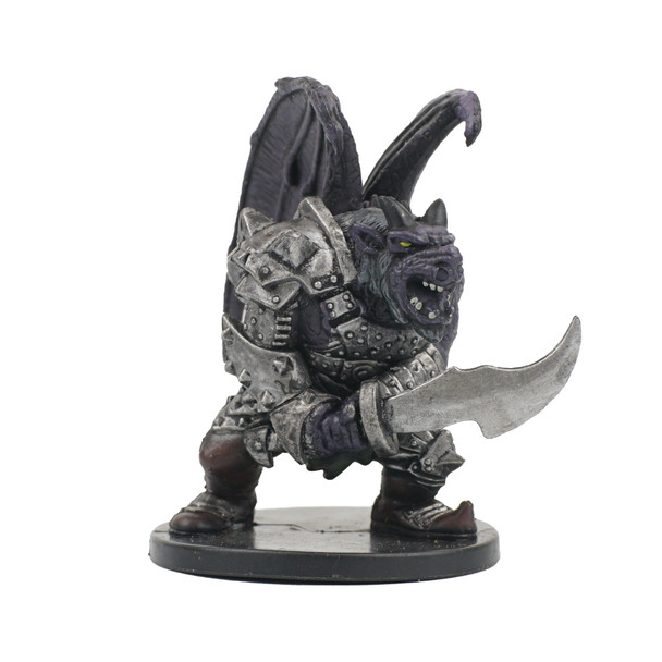 D&D Miniatures Underdark Half-Fiend Ogre 50/60
