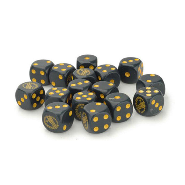 Flames of War Late War German Fallschirmjager Dice Set