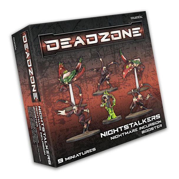 Deadzone Nightstalker Nightmare Incursion Booster