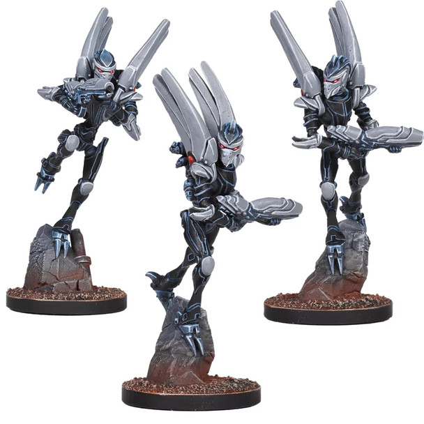 Firefight Asterian Black Talon Squad (2024)