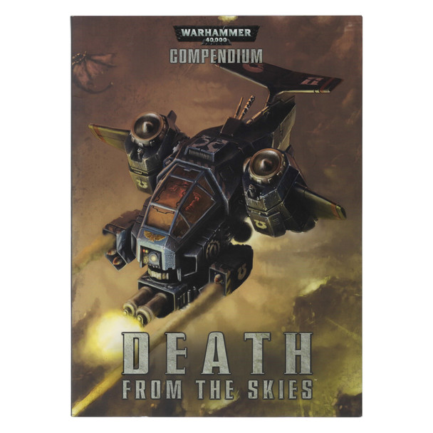 Warhammer 40k Death from the Skies Compendium (6th)