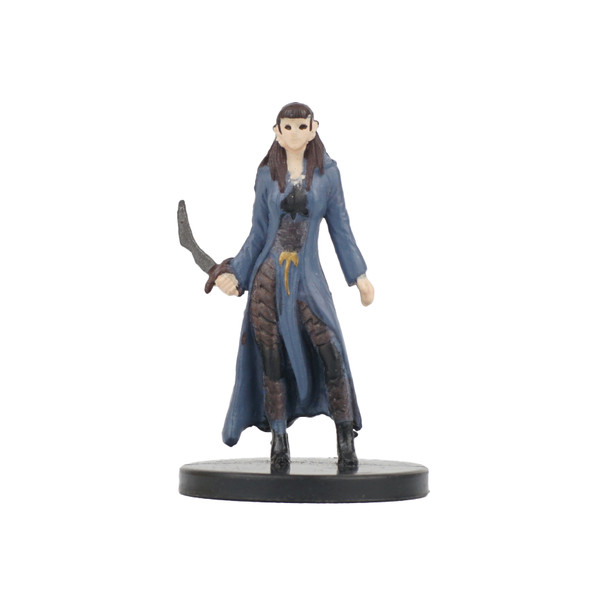 D&D Miniatures Elf Warmage - 05/60 Blood War