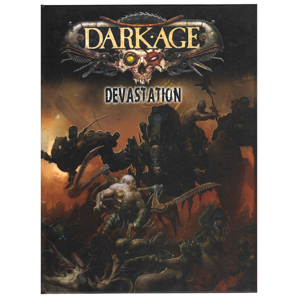 CMON Dark Age Devastation