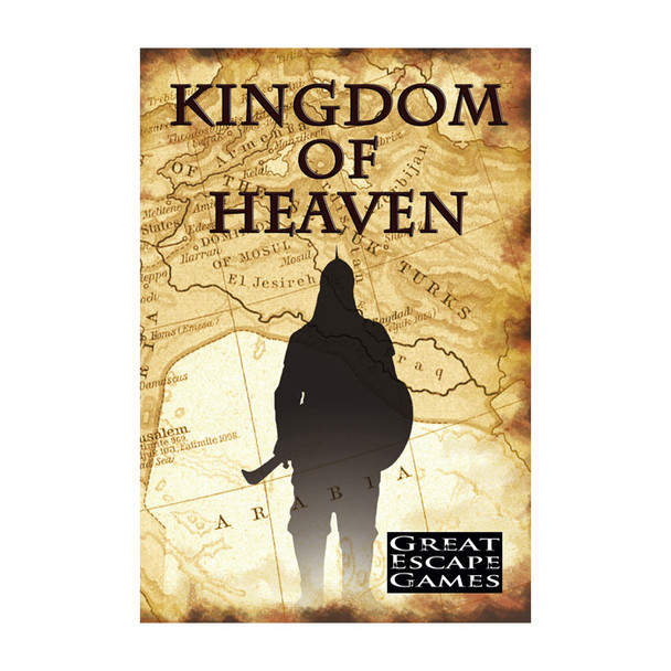 Clash of Empires: Kingdom of Heaven