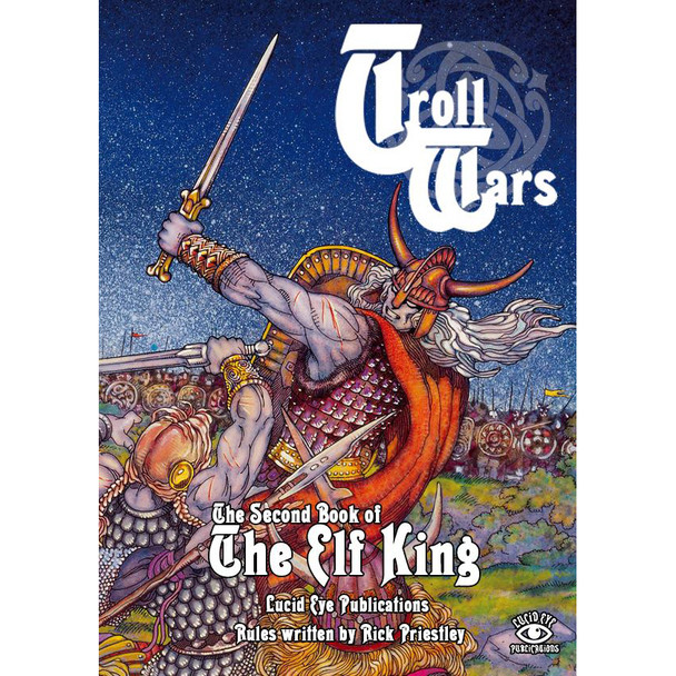 Troll Wars The Second Book of the Elf King