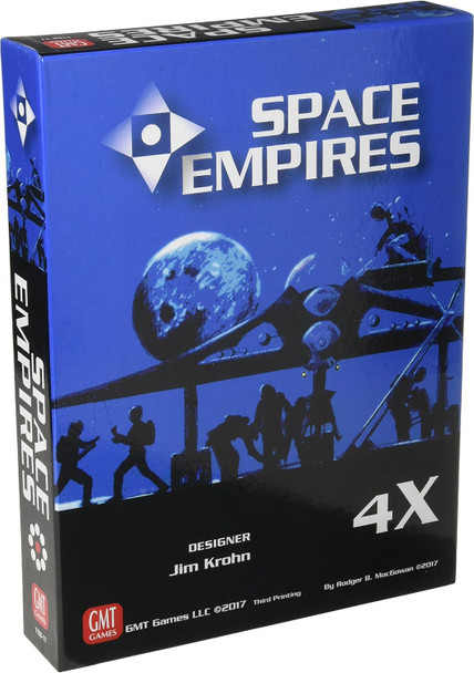 GMT Space Empires 4X