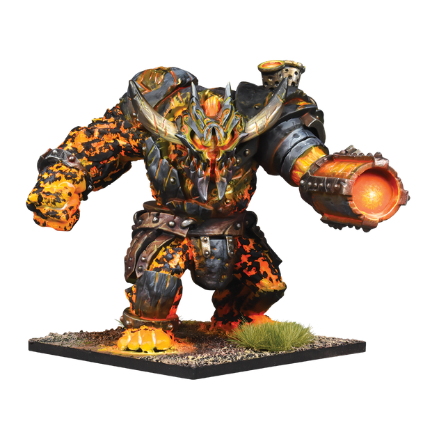 Kings of War Abyssal Dwarf Charnox