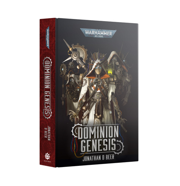Black Library Dominion Genesis (HB)
