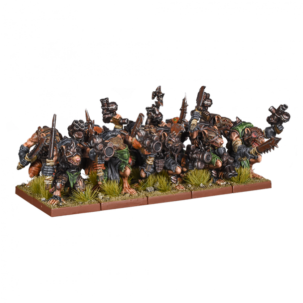 Kings of War Ratkin Scurrier Upgrade