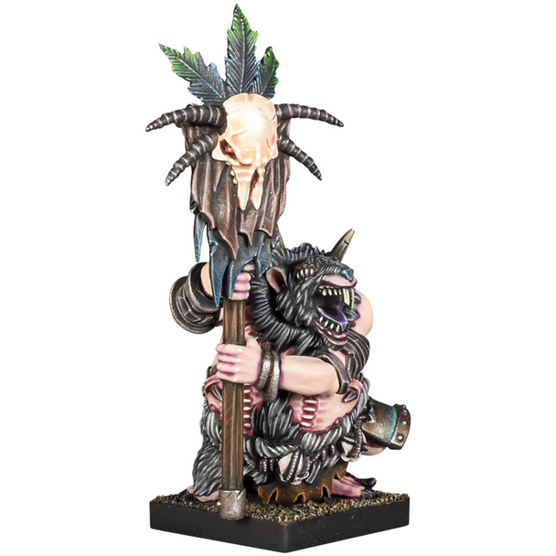 Kings of War Ratkin Swarm Crier