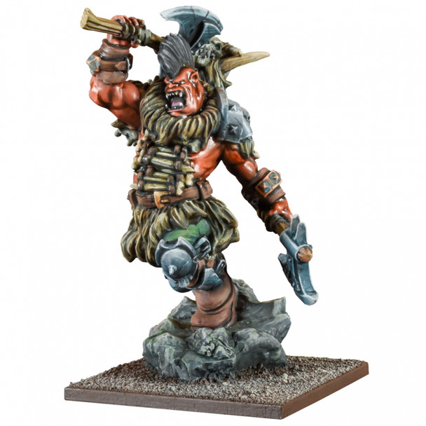 Kings of War Ogre Berserker Bully
