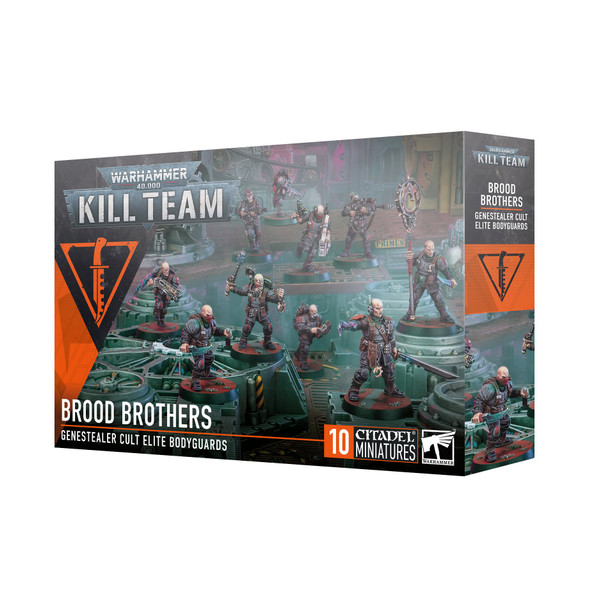 40k Kill Team Brood Brothers