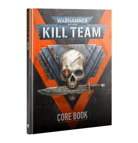 40k Kill Team Core Book (4th)