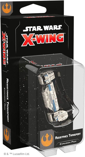 Star Wars X-Wing Resistance Transport Expansion Pack (2nd)