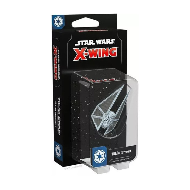 Star Wars X-Wing TIE/sk Striker Expansion Pack (2nd)