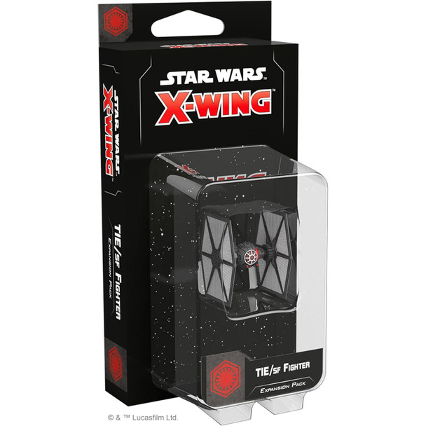 Star Wars X-Wing TIE/sf Fighter Expansion Pack (2nd)
