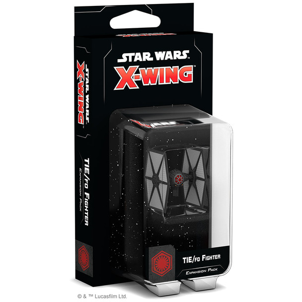 Star Wars X-Wing TIE/fo Fighter Expansion Pack (2nd)