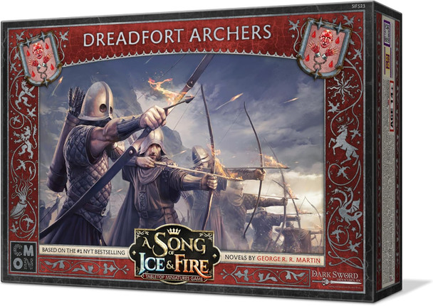 Game of Thrones: A Song of Ice & Fire Bolton Dreadfort Archers