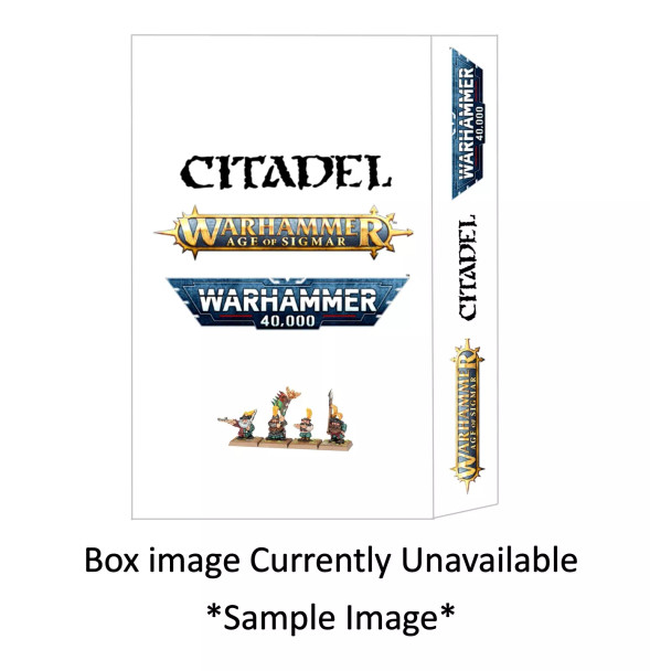 Warhammer: The Old World Dwarfen Mountain Holds Imperial Dwarf Command