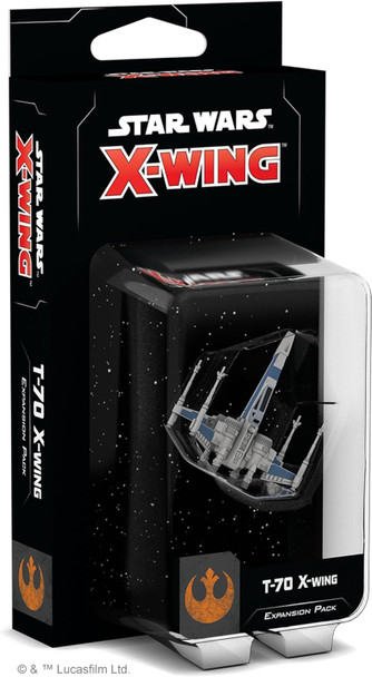 Star Wars X-Wing T-70 X-wing Expansion Pack (2nd)
