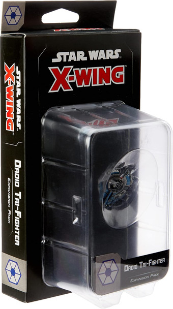 Star Wars X-Wing Droid Tri-Fighter Expansion Pack (2nd)