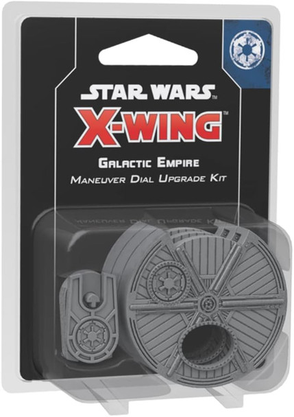 Star Wars X-Wing Galactic Empire Maneuver Dial Upgrade Kit (2nd)