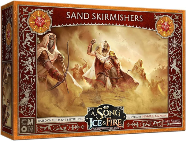 Game of Thrones: A Song of Ice & Fire Martell Sand Skirmishers