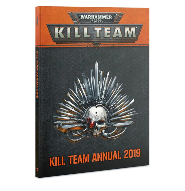 Warhammer 40k Kill Team Annual 2019