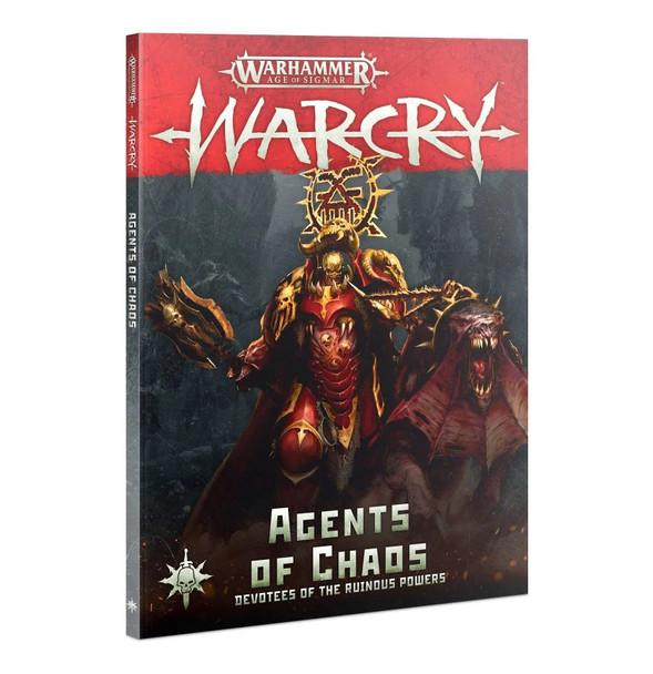 Warhammer Warcry Agents of Chaos