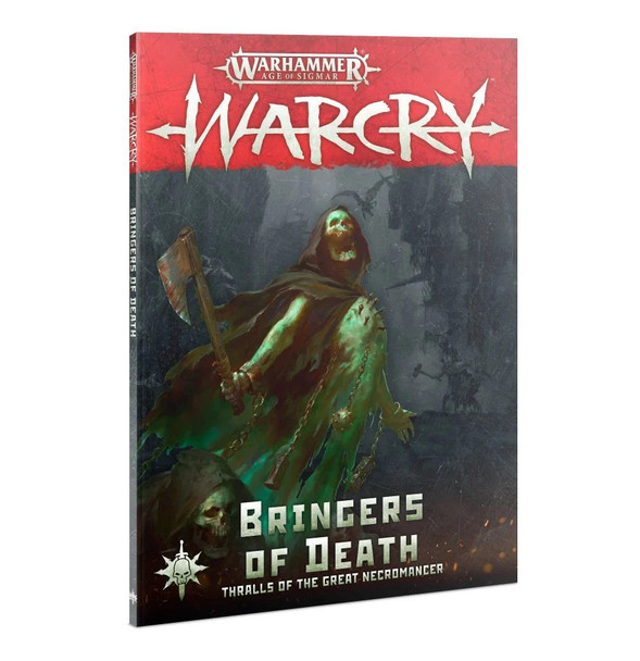 Warhammer: Age of Sigmar Warcry Bringers of Death