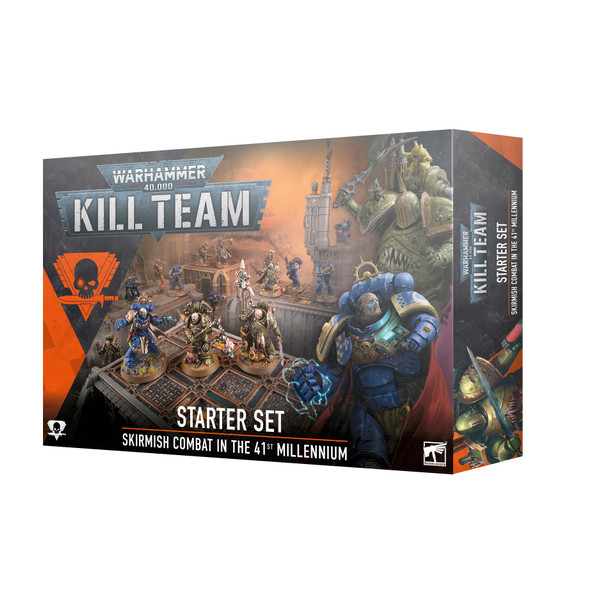 Warhammer 40k Kill Team Starter Set (2024)