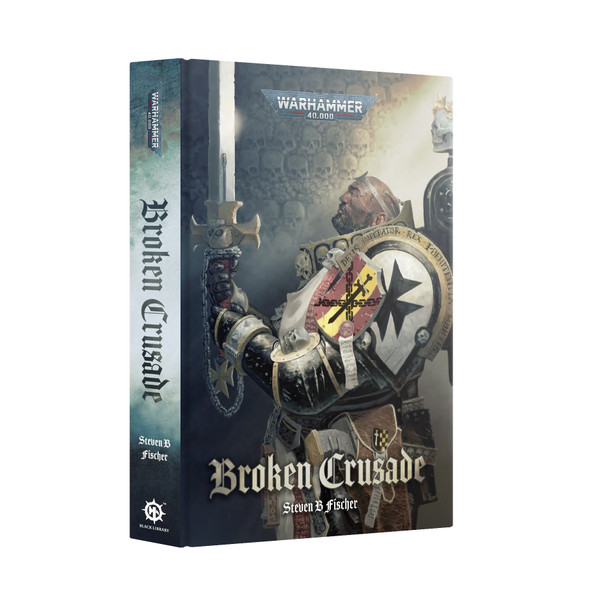 Black Library Broken Crusade (HB)