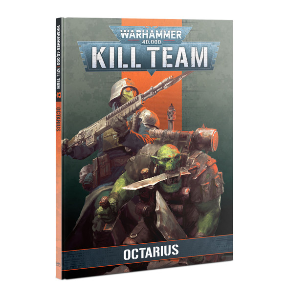Warhammer 40k Kill Team Codex: Octarius (9th)