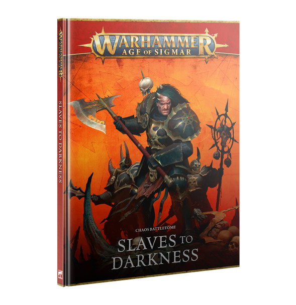Warhammer: Age of Sigmar Battletome: Slaves to Darkness (4th)
