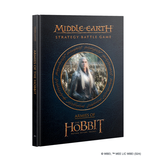 Middle-Earth Strategy Battle Game Armies of the Hobbit (2nd)