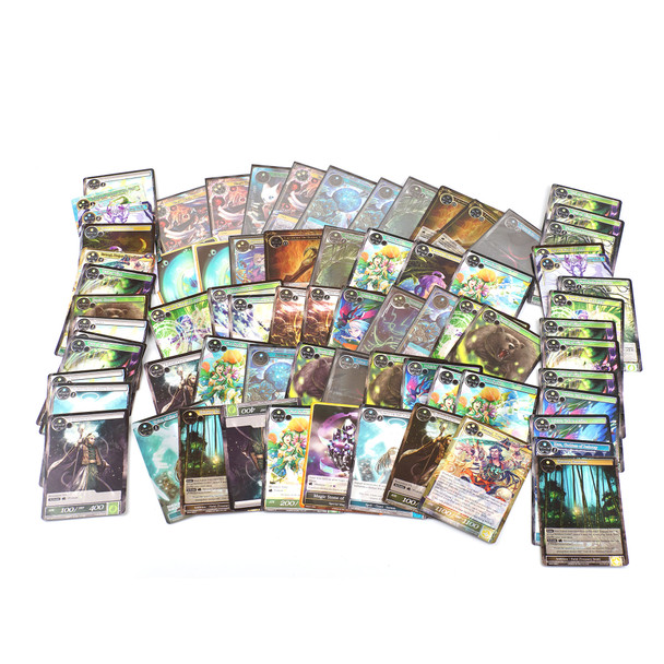 Force of Will TCG Collection Lot - Pre-owned