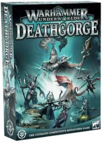Warhammer Underworlds Deathgorge