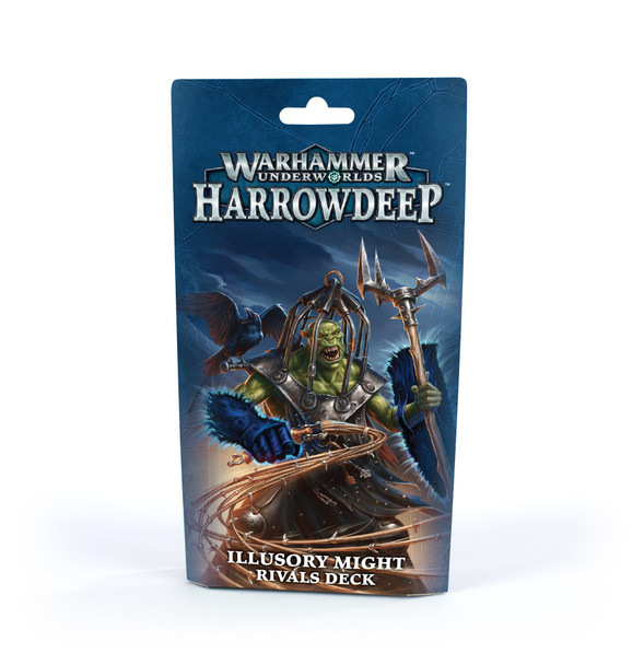 Warhammer Underworlds Illusory Might Rivals Deck