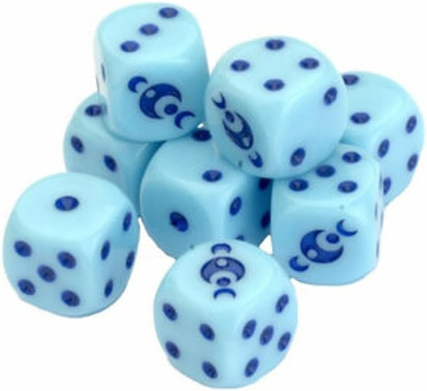 Star Trek Ascendancy Andorian Dice Pack