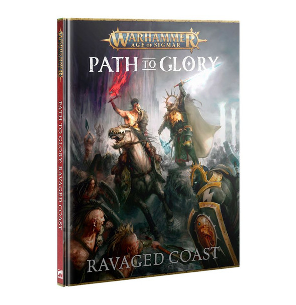 Warhammer: Age of Sigmar Path to Glory: Ravaged Coast