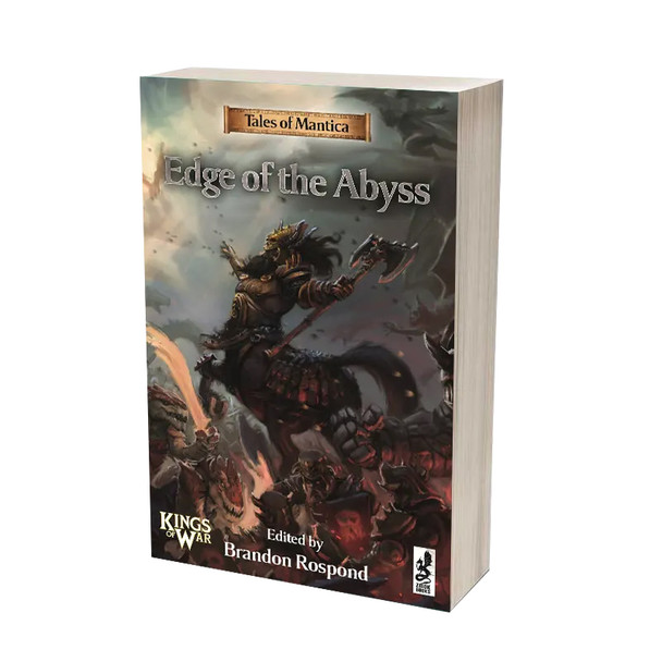 Tales of Pannithor: Edge of the Abyss (Kings of War Fiction)
