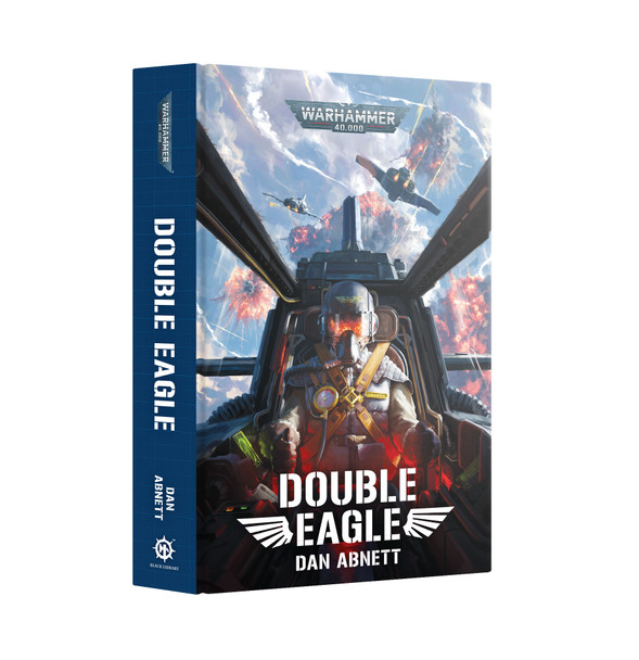 Black Library Double Eagle (HB)