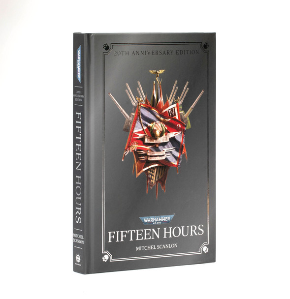 Black Library Fifteen Hours (Anniversary Edition) (HB)