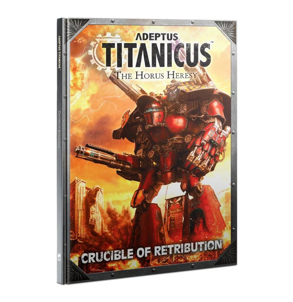 Warhammer: Adeptus Titanicus Crucible of Retribution (OOP)