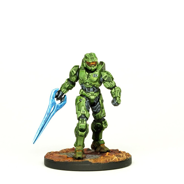 Halo: Flashpoint Master Chief