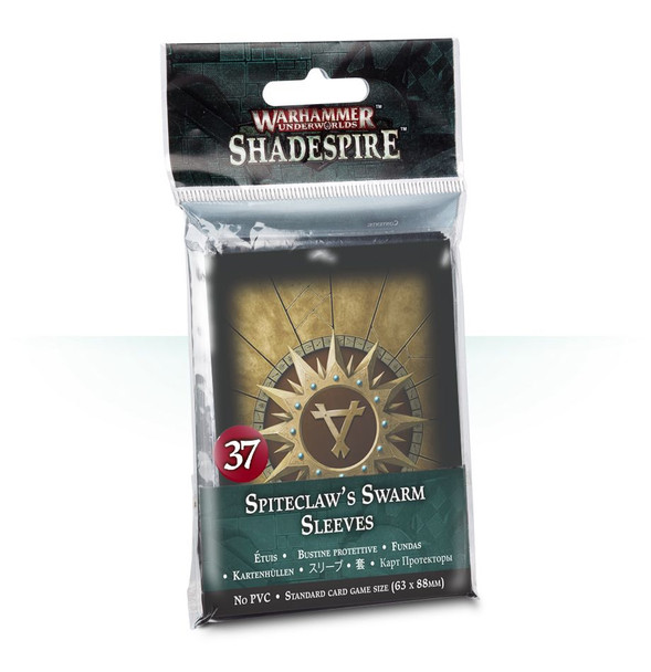 Warhammer Underworlds Spiteclaw's Swarm Card Sleeves