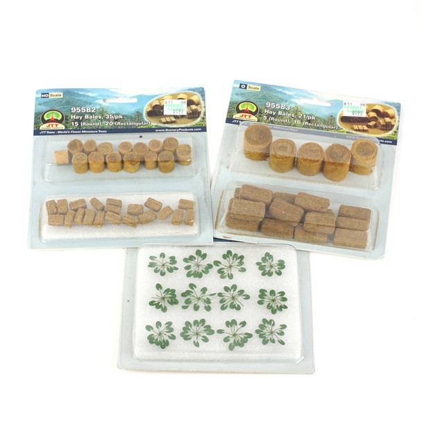 Miscellaneous Basing / Terrain Lot - Pre-owned 239