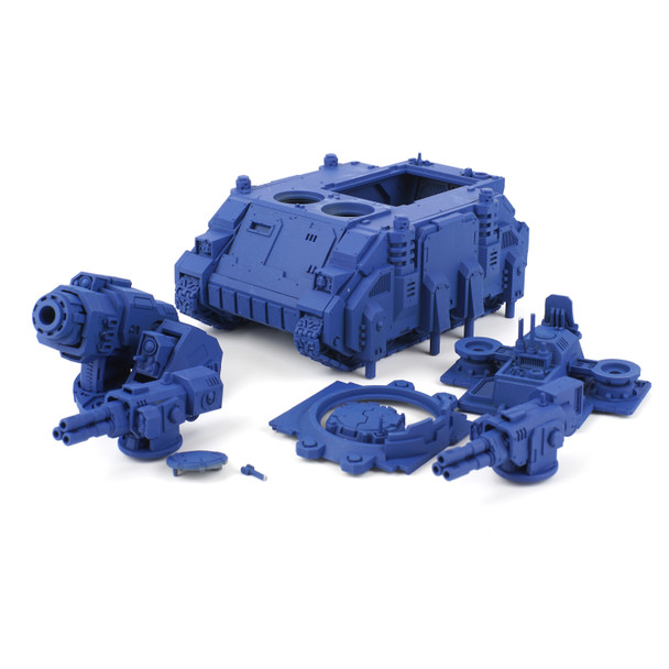 40k Space Marines Primaris Hunter / Stalker - Pre-owned 2
