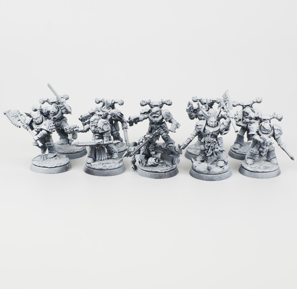 40k Kill Team Chaos Space Marines Legionaries - Pre-owned 2