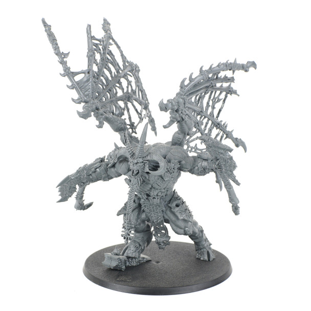 Warhammer Chaos Daemons of Khorne Skarbrand, Bloodthirster - Pre-owned 1